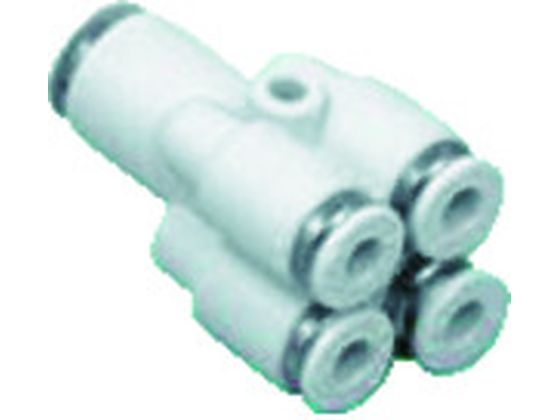 CKD ニュージョイントステンレスタイプ(二重Y形) ZW-WY64-0-P4 CKD ニュージョイントステンレスタイプ(二重Y形) ZW-WY64-0-P4