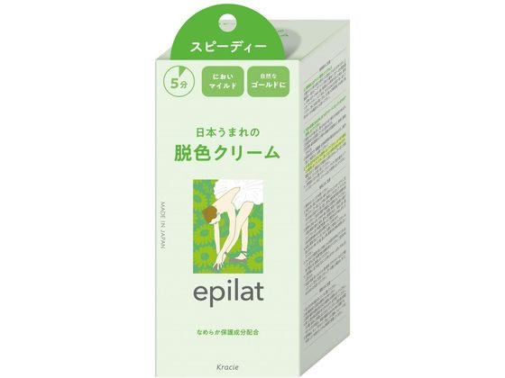 クラシエ エピラット 脱色クリーム スピーディー 40g+80g クラシエ エピラット 脱色クリーム スピーディー 40g+80g