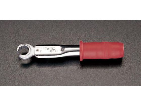 エスコ フレア-ナット用トルクレンチ 22mm×30N. m EA723-3J エスコ フレア-ナット用トルクレンチ 22mm×30N. m EA723-3J
