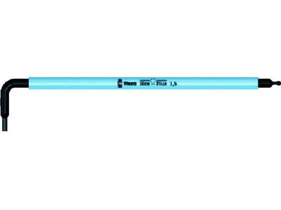 Wera 950SPKL ヘックスキー 1.5 022600 Wera 950SPKL ヘックスキー 1.5 022600