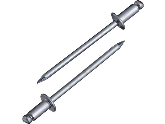 エビ ブラインドリベット(スティール/スティール製) 4-5(1000本入) 箱入 NS45 エビ ブラインドリベット(スティール/スティール製) 4-5(1000本入) 箱入 NS45