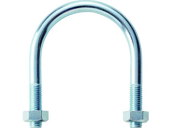 TRUSCO SGP用Uボルト 三価ユニクロ 呼び径50A ねじ径M10 TSGP2-BTM10-50A TRUSCO SGP用Uボルト 三価ユニクロ 呼び径50A ねじ径M10 TSGP2-BTM10-50A