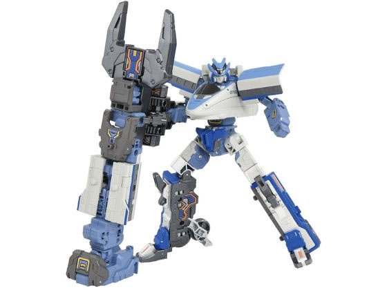 タカラトミー 新幹線変形ロボ シンカリオンCW 500こだまジンキフォーム タカラトミー 新幹線変形ロボ シンカリオンCW 500こだまジンキフォーム