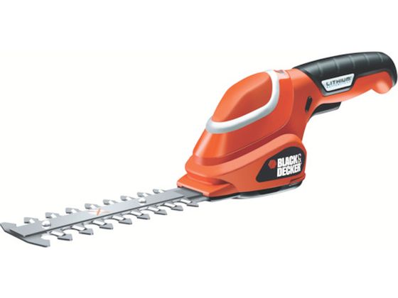 B D 7.2Vリチウム 庭木・芝生バリカン GSL700-JP B D 7.2Vリチウム 庭木・芝生バリカン GSL700-JP