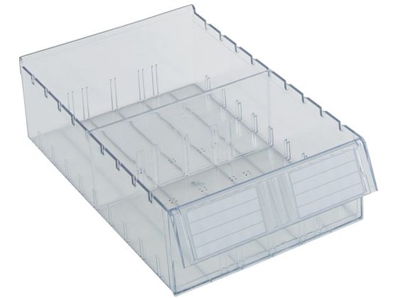 TRUSCO バンラックケースL型引出し 内寸242×407×H108 ML-2N