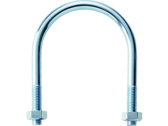 TRUSCO SGP用Uボルト 三価ユニクロ 呼び径65A ねじ径M10 TSGP2-BTM10-65A TRUSCO SGP用Uボルト 三価ユニクロ 呼び径65A ねじ径M10 TSGP2-BTM10-65A