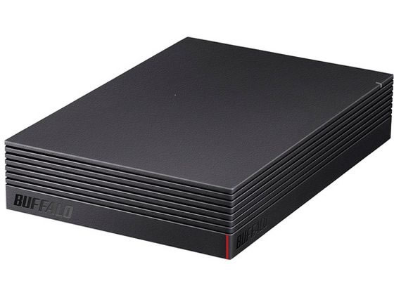 BUFFALO USB3.1Gen.1ΉOtn[hfBXN6TB IWi