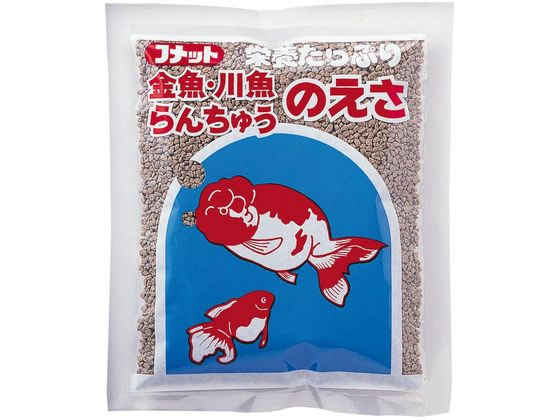 イトスイ 金魚・川魚・らんちゅうのえさ 130g