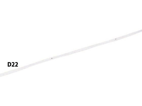 ダンノ 汎用ラインテープ 10mm×100m D22