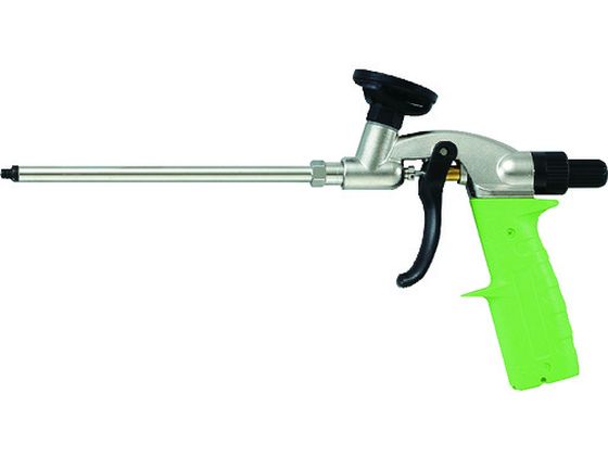ABC 一液型簡易発泡ウレタン専用ガンGSメタルガンR GSMGR