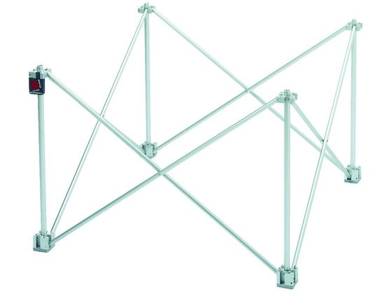 QUIKFRAME QUIKSTAGE PRO 2000KG 60mm×60mm×83mm 1164370が QUIKFRAME QUIKSTAGE PRO 2000KG 60mm×60mm×83mm 1164370が