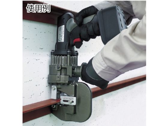 育良 コードレスパンチャー替刃 ＩＳ－ＭＰ１５Ｌ・１５ＬＥ用