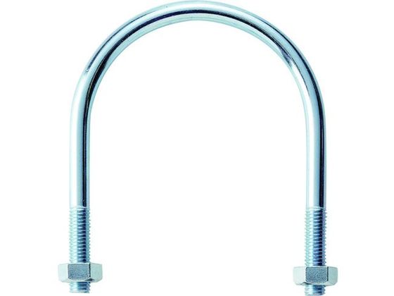 TRUSCO SGP用Uボルト 三価ユニクロ 呼び径80A ねじ径M10 TSGP2-BTM10-80A TRUSCO SGP用Uボルト 三価ユニクロ 呼び径80A ねじ径M10 TSGP2-BTM10-80A