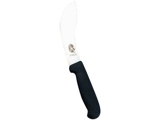 Victorinox フィプロックス スキニング ナイフ アメリカン 15cm 黒5.7803