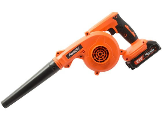 ファミリー・ライフ 充電式コードレス2WAYブロワー 04492 ファミリー・ライフ 充電式コードレス2WAYブロワー 04492