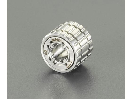 エスコ トルクアダプター [EA550SB-0.5〜3.0用] 40mNm