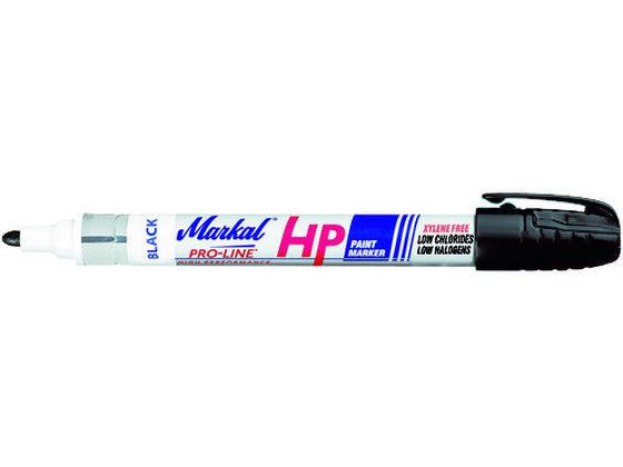 LACO Markal 工業用マーカー 「PROLINE HP」 黒 96963 LACO Markal 工業用マーカー 「PROLINE HP」 黒 96963
