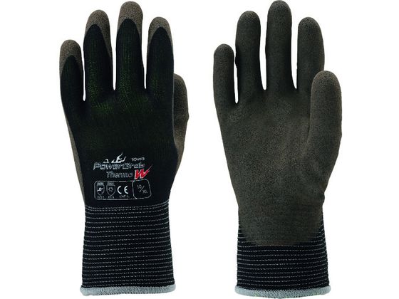 トワロン 防寒手袋 PowerGrab ThermoW 10／XL PG-348-XL