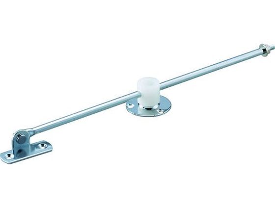 TRUSCO スチール製前蓋丸棒スライドステー 左右兼用 TS-34-LR TRUSCO スチール製前蓋丸棒スライドステー 左右兼用 TS-34-LR