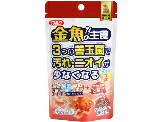 イトスイ 金魚の主食納豆菌 40g+10g イトスイ 金魚の主食納豆菌 40g+10g
