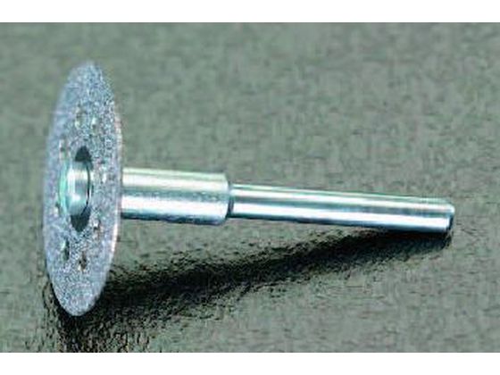エスコ ダイヤモンドカッター 22.0×0.5mm 3.2mm軸 EA818E-97 エスコ ダイヤモンドカッター 22.0×0.5mm 3.2mm軸 EA818E-97