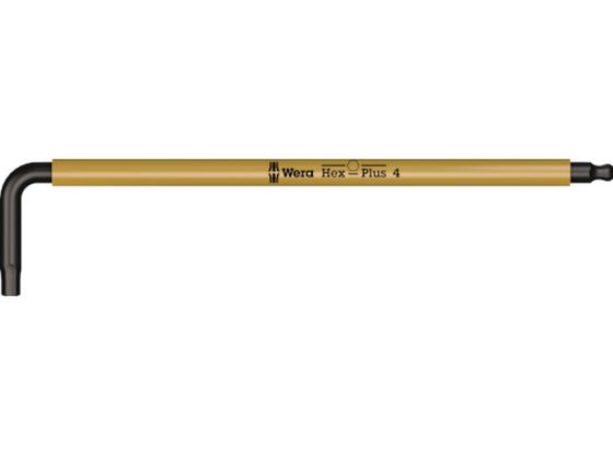 Wera 950SPKL ヘックスキー 4.0 022608 Wera 950SPKL ヘックスキー 4.0 022608