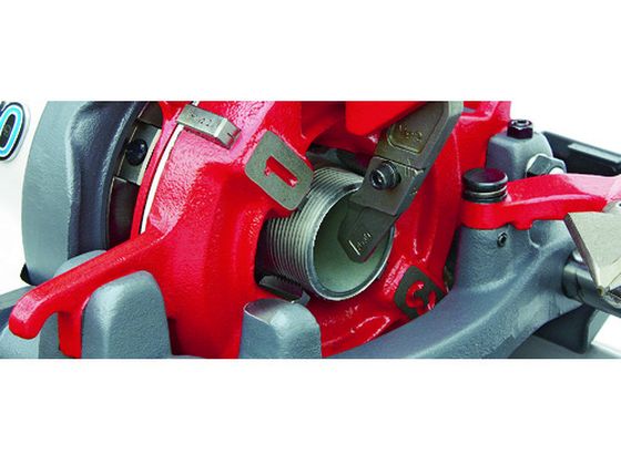 アサダ 手動ダイヘッド PT1/4