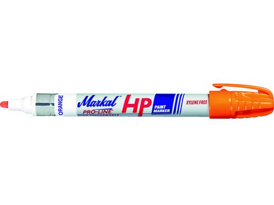 LACO Markal 工業用マーカー 「PROLINE HP」 オレンジ 96964 LACO Markal 工業用マーカー 「PROLINE HP」 オレンジ 96964