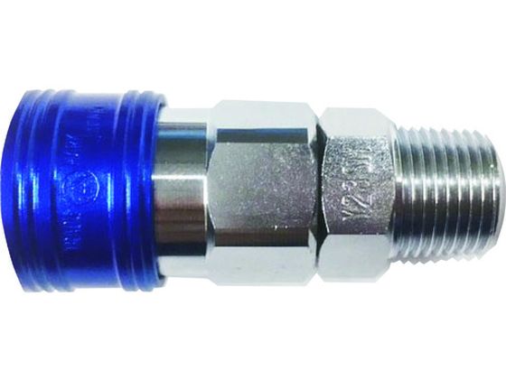 ヤマト BLY-Cシリーズ カラーカップリングソケット(めねじ取付用) BLY48-SM-B ヤマト BLY-Cシリーズ カラーカップリングソケット(めねじ取付用) BLY48-SM-B