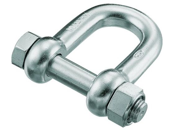 TRUSCO ステンレス SBUシャックル 呼び19mm TSBU-19