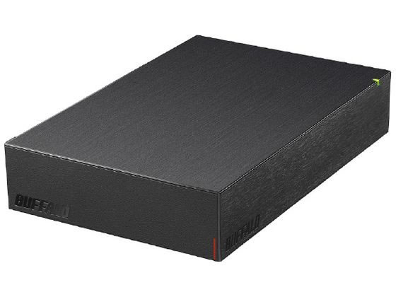 バッファロー USB3.2Gen.1対応外付けHDD4TB e angle select バッファロー USB3.2Gen.1対応外付けHDD4TB e angle select