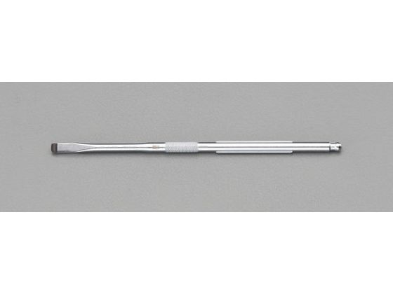 エスコ 0.8×5.5×180mm [-]マイナスビット EA550CB-5.5
