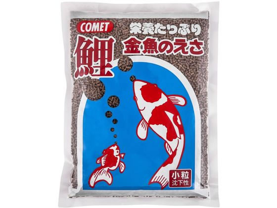 イトスイ 鯉・金魚のえさ小粒 400g イトスイ 鯉・金魚のえさ小粒 400g