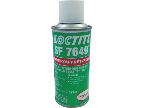 ロックタイト 硬化促進剤 SF7649 4.5oz(141.7ml) 7649-4.5