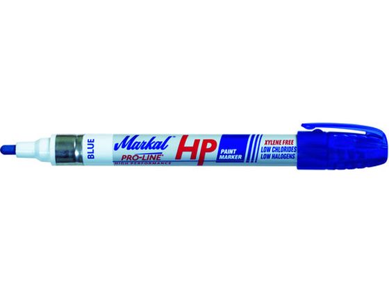 LACO Markal 工業用マーカー 「PROLINE HP」 青 96965 LACO Markal 工業用マーカー 「PROLINE HP」 青 96965