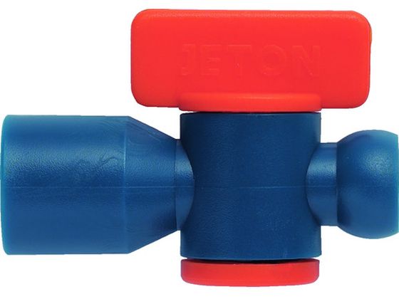 TRUSCO クーラントライナー めねじ径バルブ サイズ1/4 (10個入) CL-2B03 TRUSCO クーラントライナー めねじ径バルブ サイズ1/4 (10個入) CL-2B03