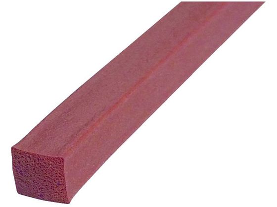 TRUSCO シリコーンスポンジ 10×30 5M SL10X30-5M TRUSCO シリコーンスポンジ 10×30 5M SL10X30-5M