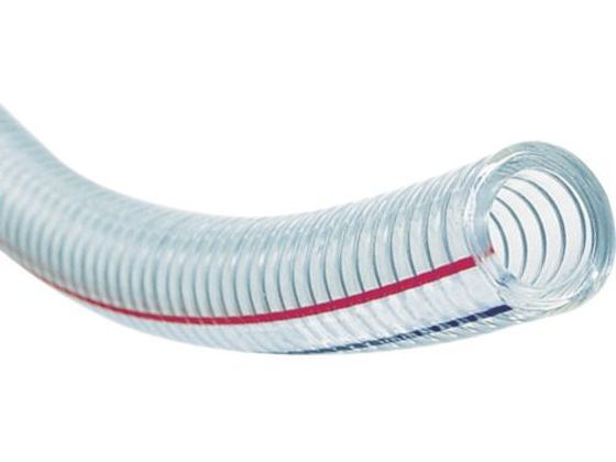 トヨックス トヨスプリングホース 長さ50m 内径12mm TS-12-50 TS-12-50