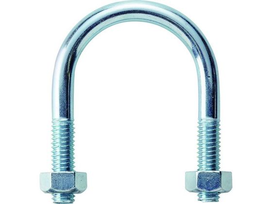 TRUSCO SGP用Uボルト 三価ユニクロ 呼び径20A ねじ径M6 TSGP2-BTM6-20A TRUSCO SGP用Uボルト 三価ユニクロ 呼び径20A ねじ径M6 TSGP2-BTM6-20A