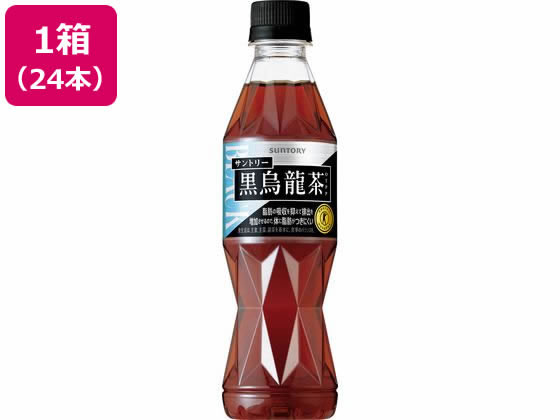 サントリー 黒烏龍茶 350ml 24本 サントリー 黒烏龍茶 350ml 24本