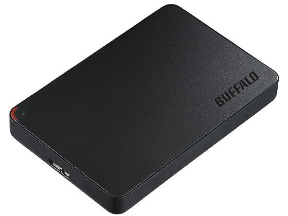 バッファロー 2.5インチ 外付けHDD1TB e angle select バッファロー 2.5インチ 外付けHDD1TB e angle select