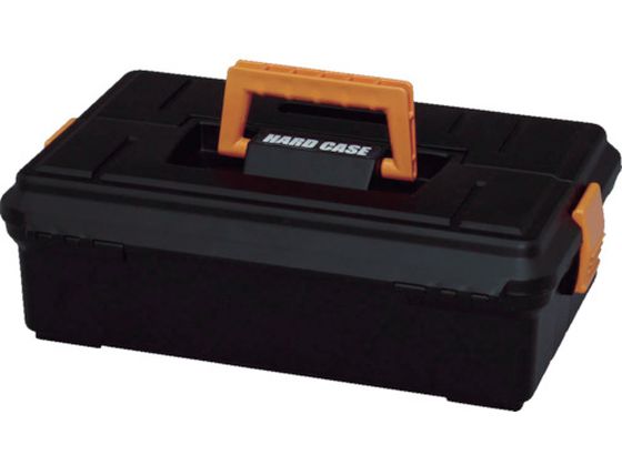 アイリスオーヤマ ハードケース エコブラック 233408 38F-ECOBK