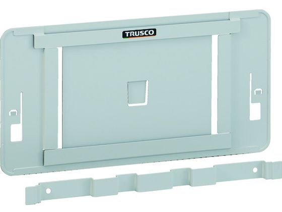 TRUSCO ネットパレット用ネームプレート NP-P