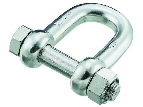 TRUSCO ステンレス SBUシャックル 呼び25mm TSBU-25