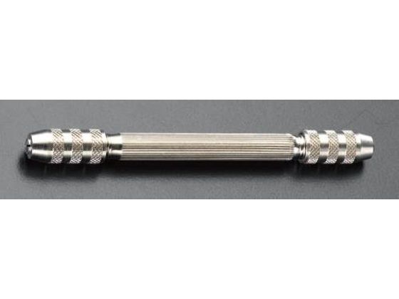 エスコ ピンバイス 107mm 0-1.5／1.9-3.0mm EA589RN