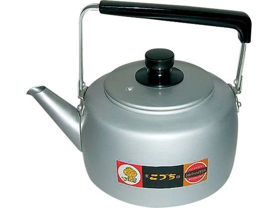 アルマイト シルバーハイケットル 3.0L