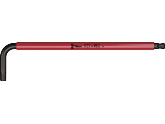 Wera 950SPKL ヘックスキー 6.0 022612 Wera 950SPKL ヘックスキー 6.0 022612