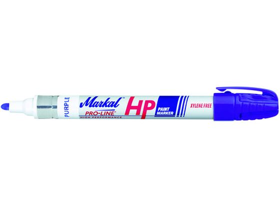 LACO Markal 工業用マーカー 「PROLINE HP」 紫 96974 LACO Markal 工業用マーカー 「PROLINE HP」 紫 96974