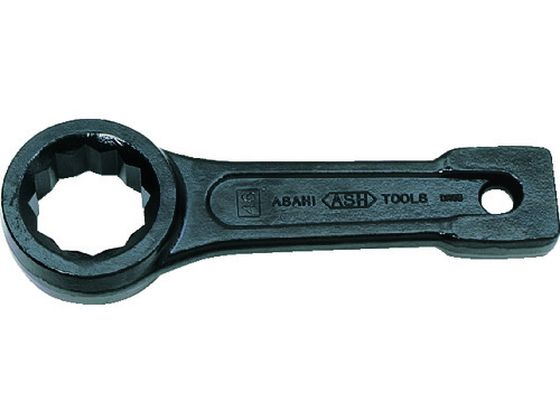 ASH 打撃めがねレンチ46mm DR0046 ASH 打撃めがねレンチ46mm DR0046