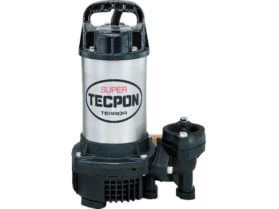 寺田 汚水用水中ポンプ 非自動 50Hz PG-400T 寺田 汚水用水中ポンプ 非自動 50Hz PG-400T